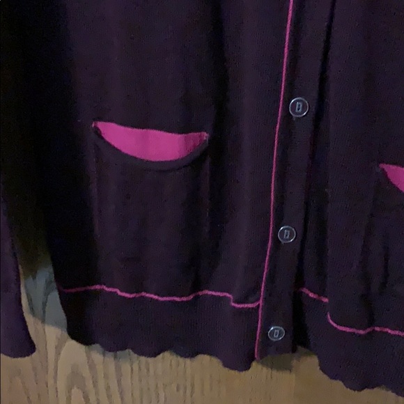 NWT Multi-Color Cardigan - Picture 4 of 4